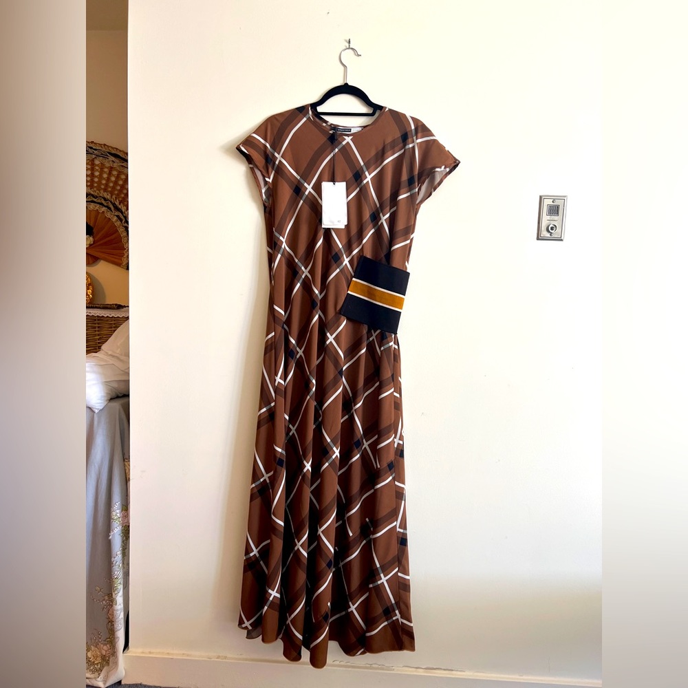 SPORTMAX Long Dress Size 8